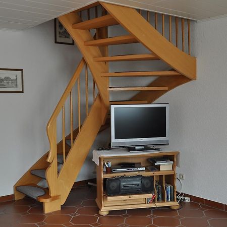 Ferienhaus Riede Norddeich Экстерьер фото