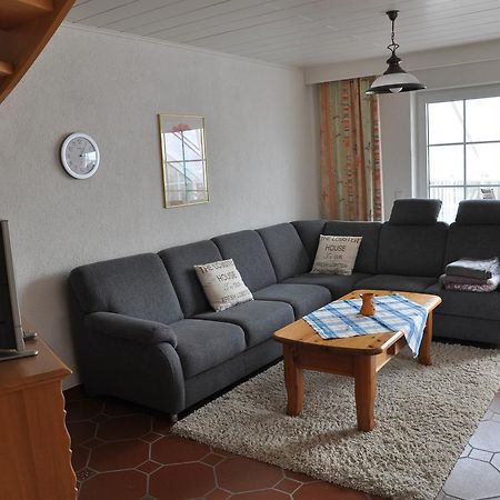 Ferienhaus Riede Norddeich Экстерьер фото