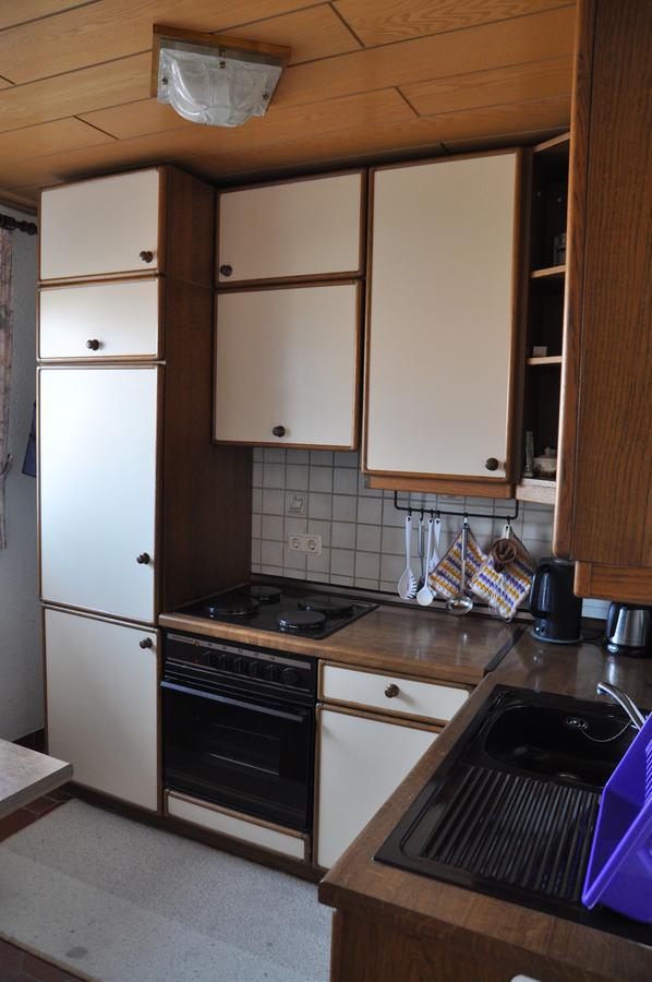 Ferienhaus Riede Norddeich Экстерьер фото